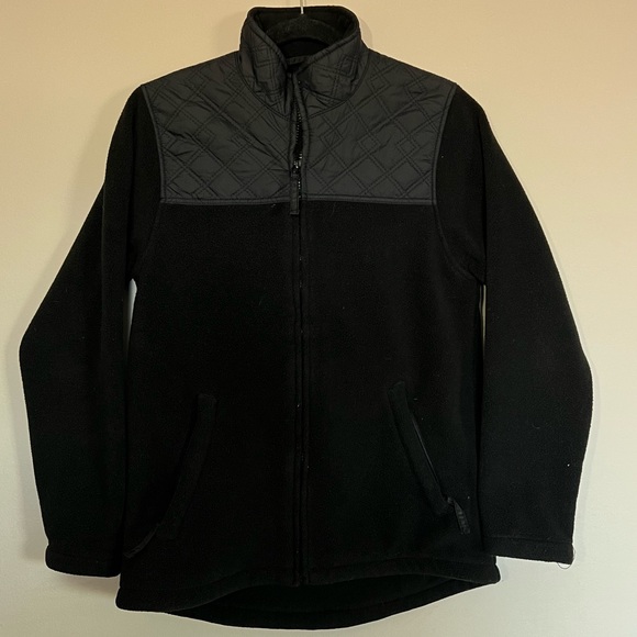 Women's C E Schmidt Fleece Workwear Jacket - Picture 1 of 8